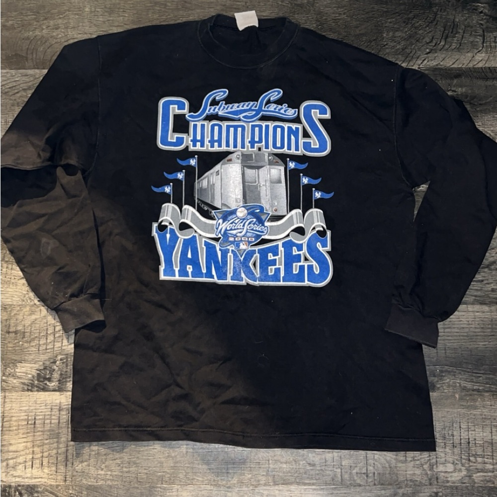 New York Yankees long sleeve